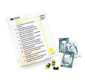 3M ESPE RelyX Unicem Aplicap Translucent Refill - Dual-Cure Self-Adhesive Resin Cement (50 Capsules) 3M ESPE RelyX Unicem Aplicap Translucent Refill - Dual-Cure Self-Adhesive Resin Cement (50 Capsules)
